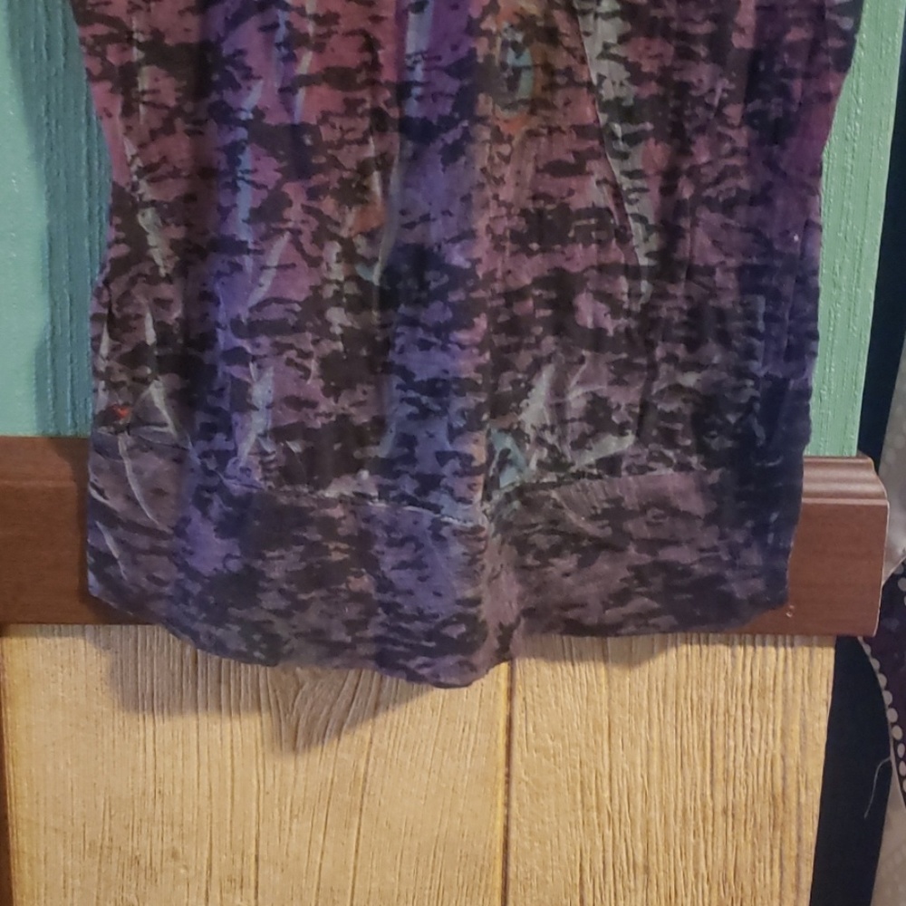 Multicolored shirt - Picture 2 of 6